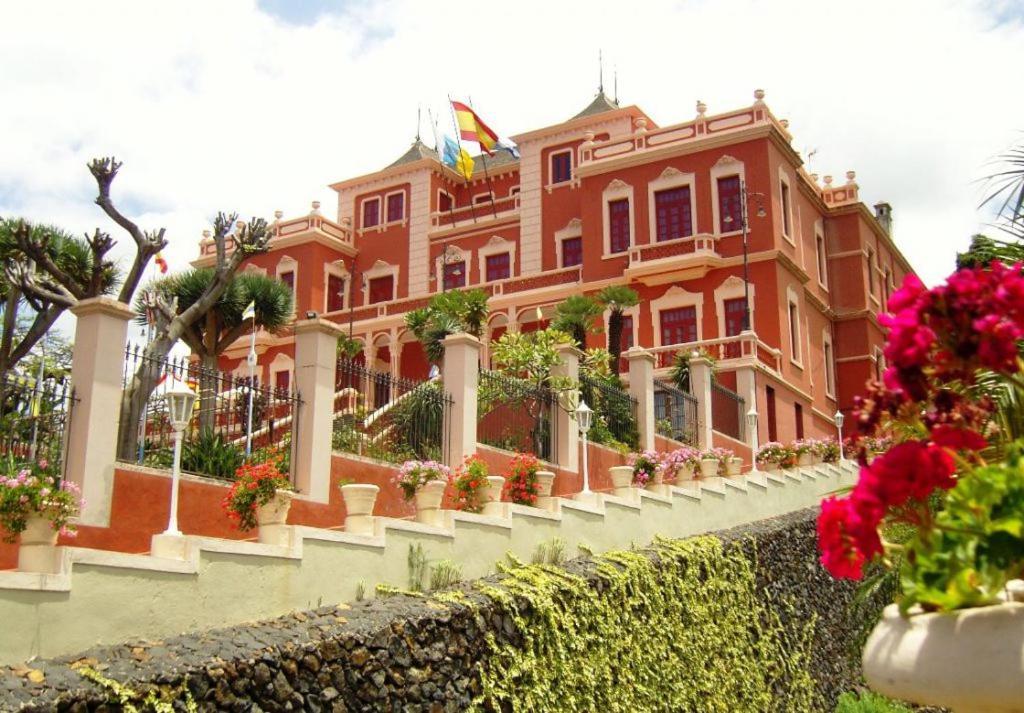 Casa Rosales Apartment La Orotava Luaran gambar