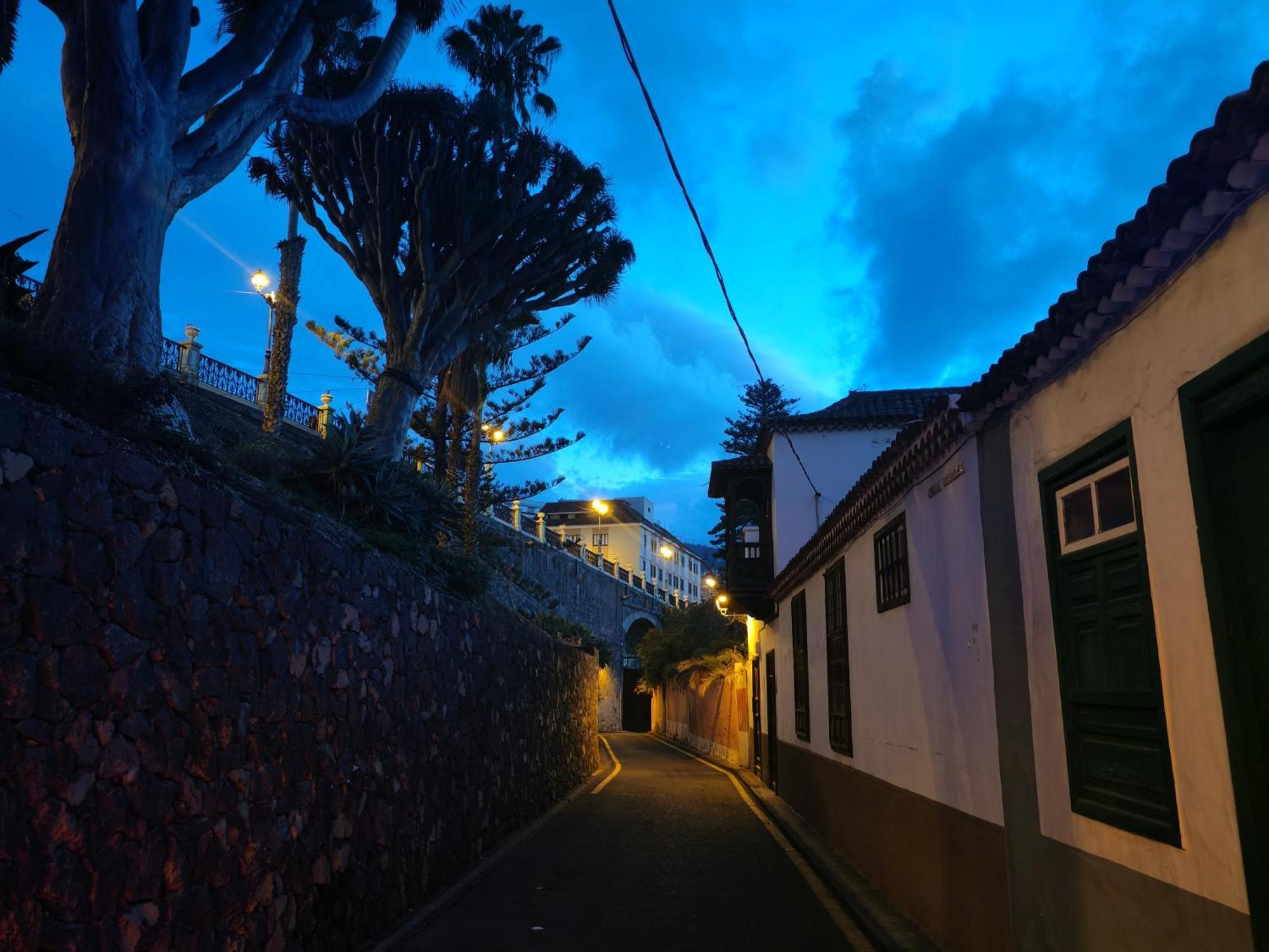 Casa Rosales Apartment La Orotava Luaran gambar